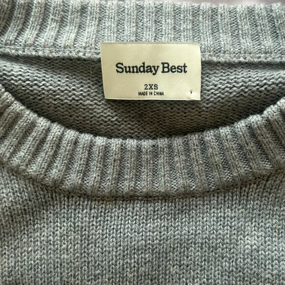 Aritzia Sunday Best Brendah Sweater - Picture 6 of 12
